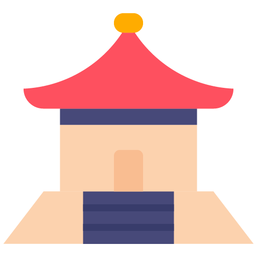 Temple icon